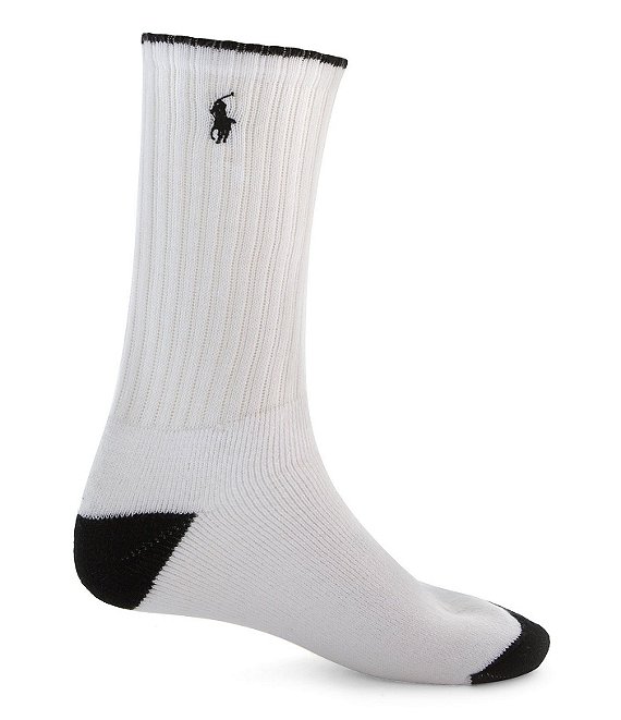 ralph lauren cotton socks