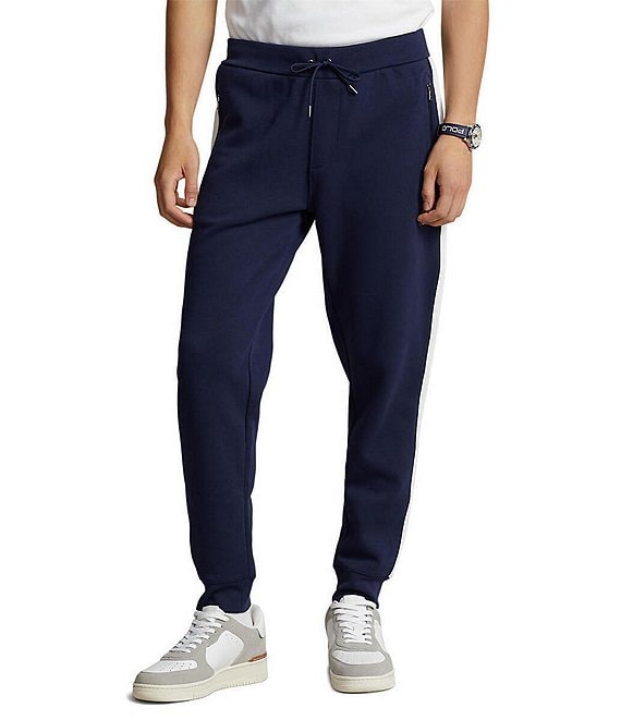 Polo Ralph Lauren Double-Knit Jogger Pants | Dillard's