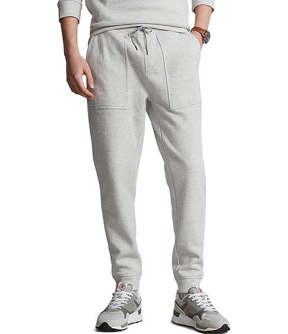 Polo Ralph Lauren Double-Knit Mesh Jogger Pants | Dillard's