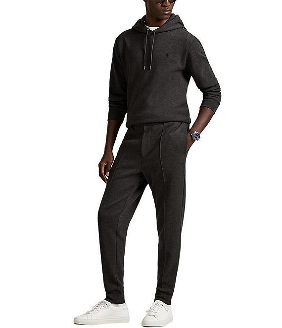 Polo Ralph Lauren drip テック　パンツ Polo Ralph Lauren Double-Knit Mesh Tech Pants | Dillard's