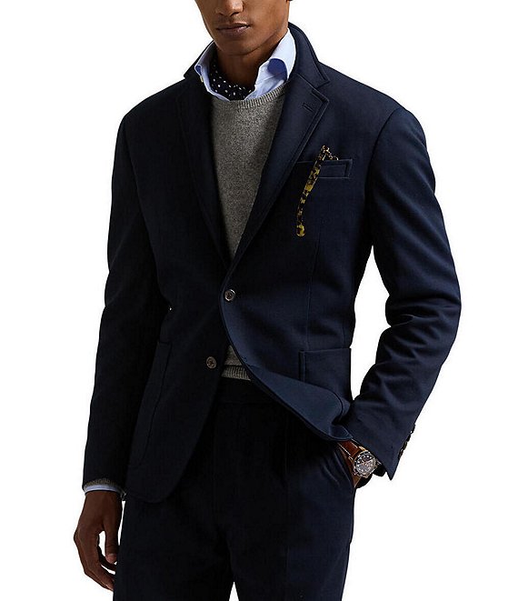 Polo Ralph Lauren Double-Knit Suit Jacket | Dillard's