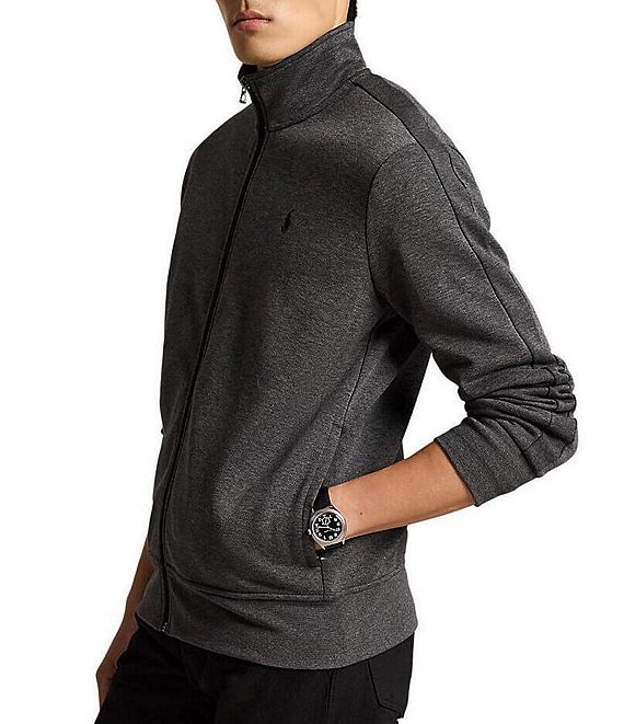 Polo Ralph Lauren Double Knit Track Jacket | Dillard's