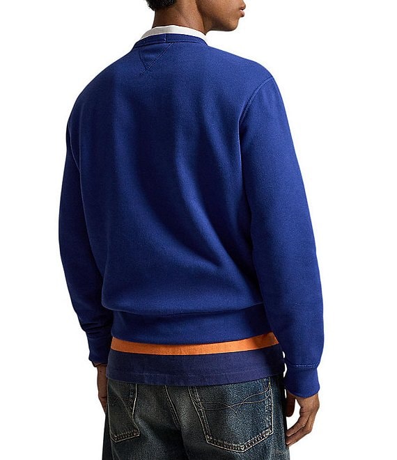 Polo Ralph Lauren RL Fleece Crewneck Sweatshirt | Dillard's