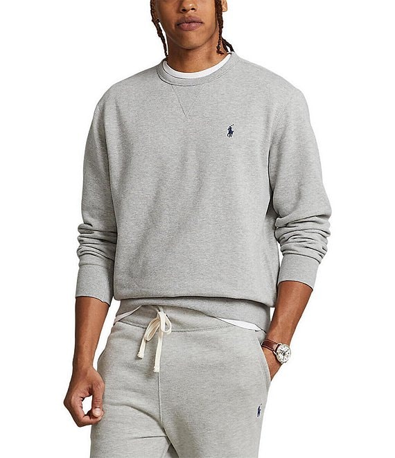 Polo Ralph Lauren RL Fleece Crewneck Sweatshirt | Dillard's