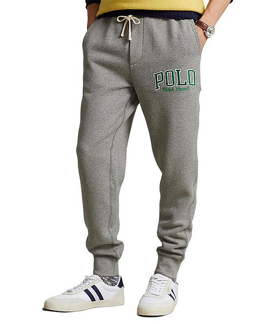 Polo Ralph Lauren Fleece Logo Jogger Pants