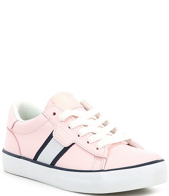 Polo Ralph Lauren Girls' Rexley Sneakers (Youth) | Dillard's