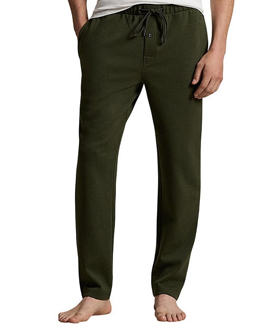 Polo Ralph Lauren Herringbone Knit Pajama Pants