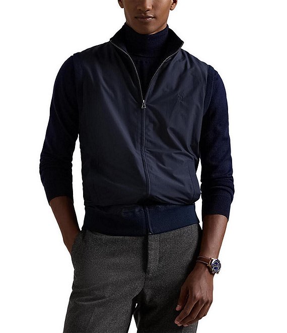 Ralph polo vest online