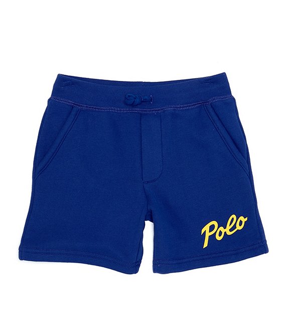 Ralph lauren hot sale boys shorts