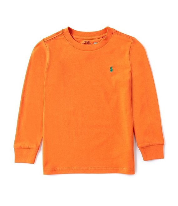 Orange polo boys hotsell