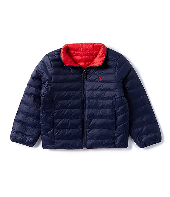 Quilted jacket for boys online