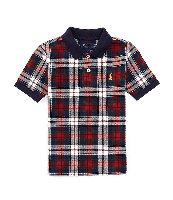 Polo Ralph Lauren boys 2024 polo bundle short-sleeved size sm