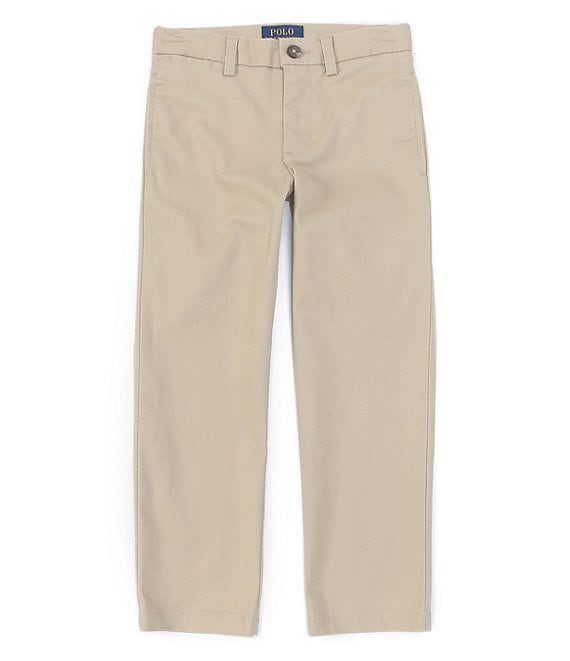 Polo Ralph Lauren Little Boys 2T-7 Suffield Chino Pants | Dillard's