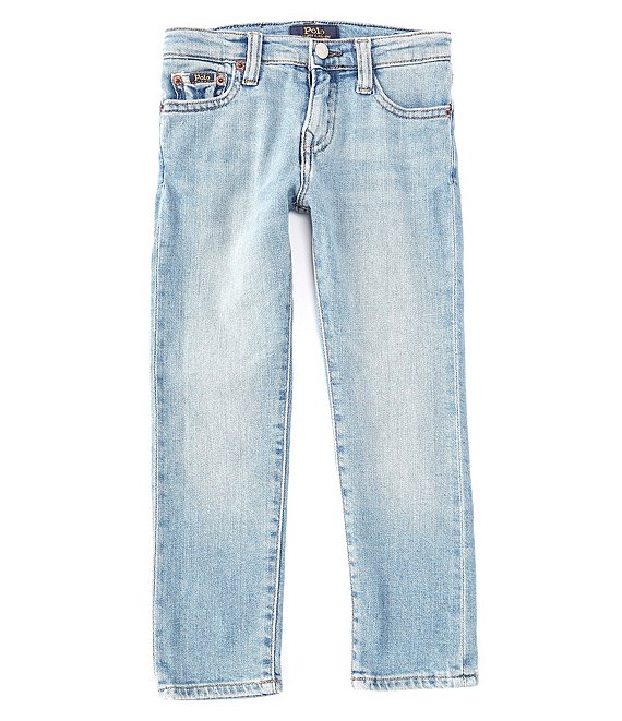 Polo Ralph Lauren Little Boys 2T-7 Sullivan Slim Stretch Jeans | Dillard's
