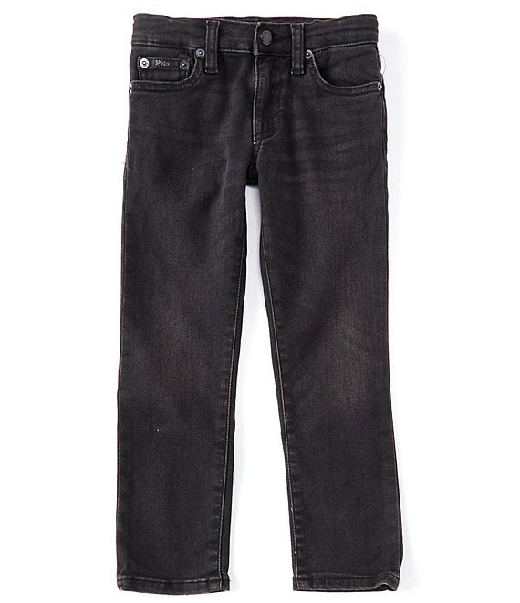 Polo Ralph Lauren Little Boys 2T-7 Sullivan Slim Stretch Jeans | Dillard's
