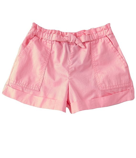 Polo Ralph Lauren Little Girls 2T-6X Twill Cargo Shorts | Dillard's