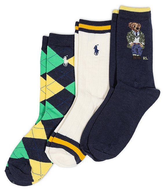 George Boys' Low-Cut Socks 20-Pack, Sizes 11-2: 3-9