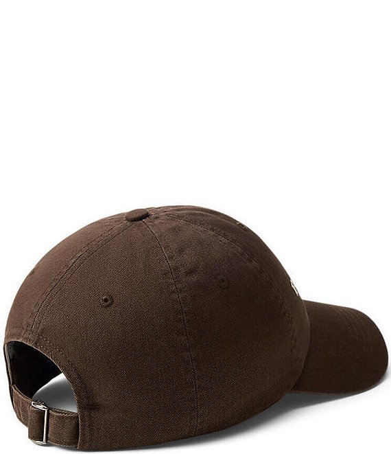 Polo Ralph Lauren Logo Chino Cap | Dillard's