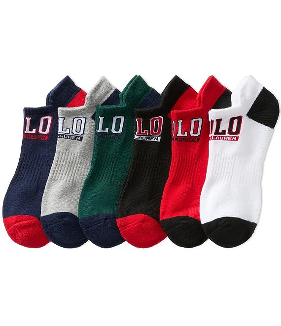 Polo Ralph Lauren LOGO deals Socks