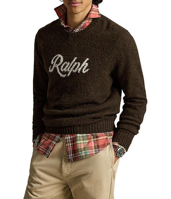 Polo Ralph Lauren Logo Sweater