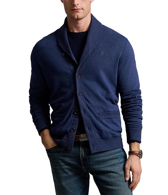 Brand new polo cardigan shops sweater