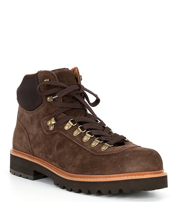 Polo Ralph Lauren Men s Alpine Suede Lite Boots