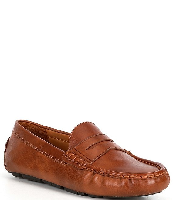 Polo Ralph Lauren Men's Anders Leather Penny Loafers | Dillard's