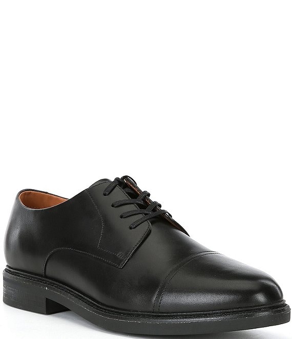 Polo Ralph Lauren Men's Asher Cap-Toe Oxfords | Dillard's