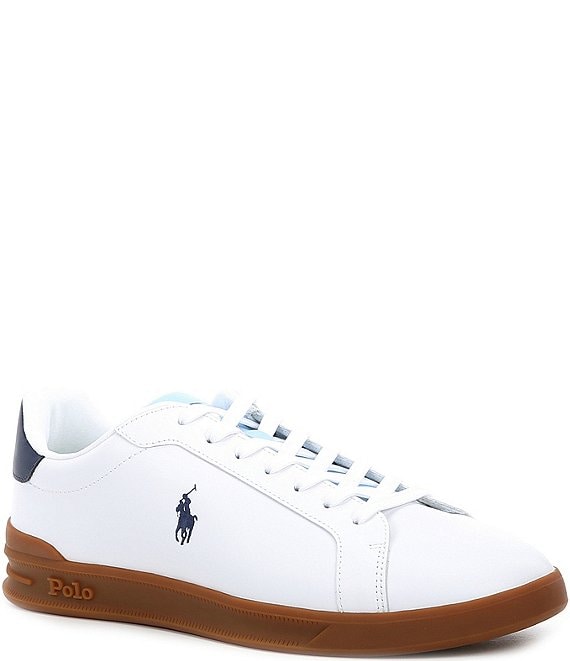 Polo Ralph Lauren Men s Heritage Court II Sneakers Dillard s