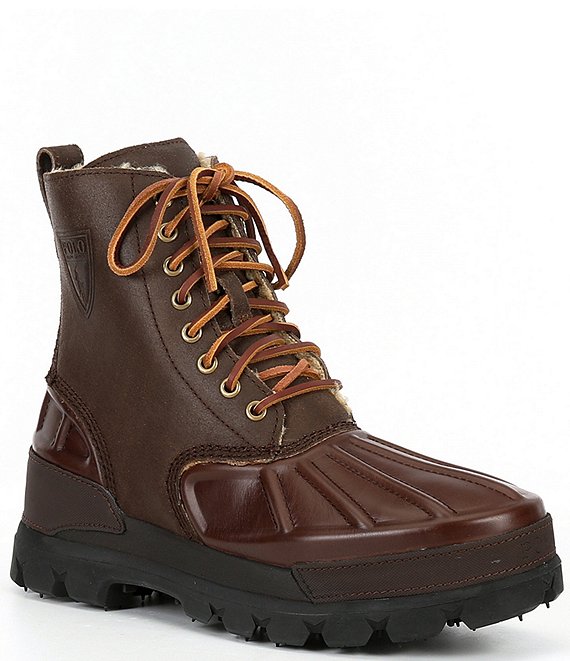 Color:Chocolate Brown - Image 1 - Men's Oslo High II Boots