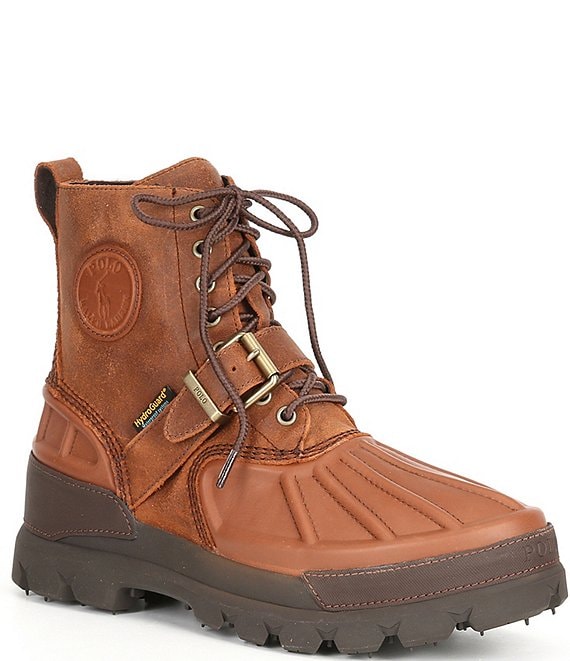 Louis Vuitton Brown Timberland Boots - LIMITED EDITION