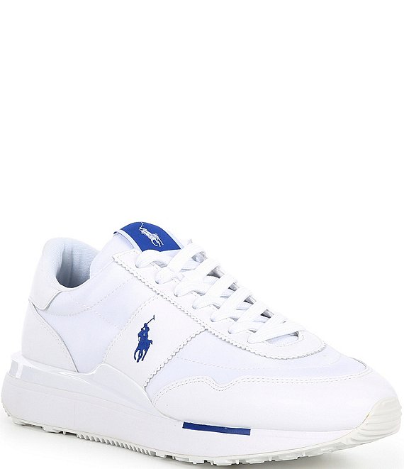 Polo Ralph Lauren Men's Train 89 Sneakers | Dillard's