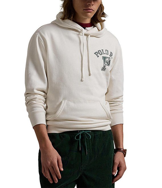 Polo Ralph Lauren fleece deals hoodie