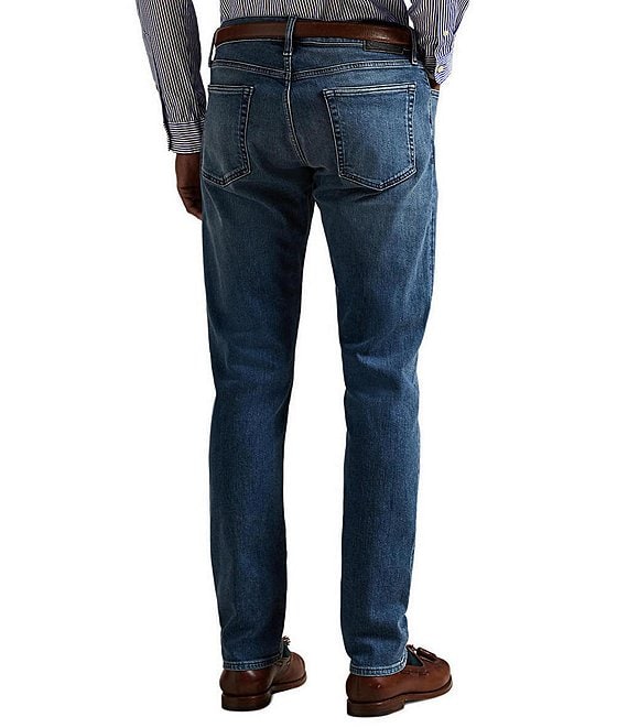 Polo Ralph Lauren Parkside Active Taper Stretch Jeans | Dillard's