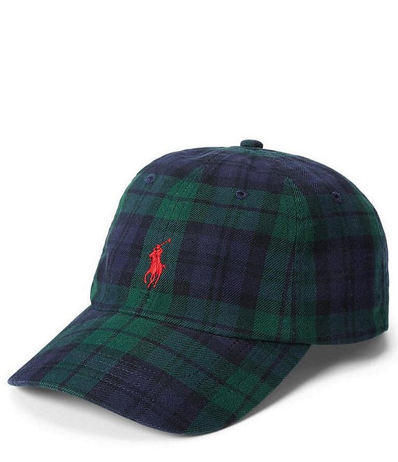 Flannel ball hot sale cap