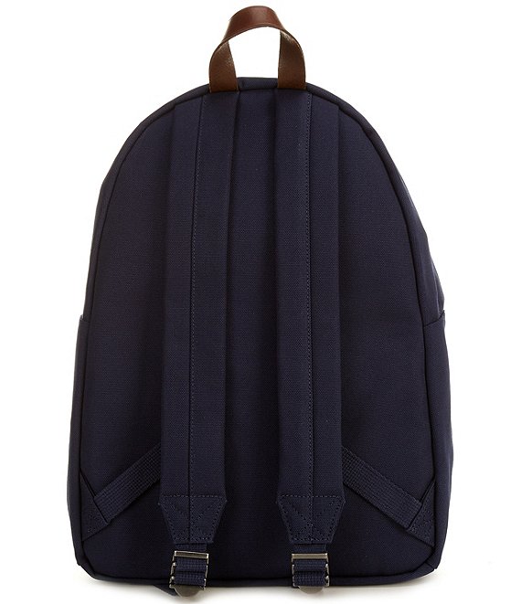 Polo Ralph Lauren Polo Bear Canvas Backpack | Dillard's
