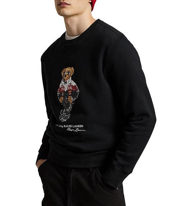 Polo Ralph Lauren Polo Bear Fleece Sweatshirt
