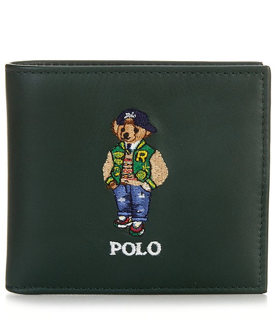 Polo Ralph 2024 Lauren card holder wallets