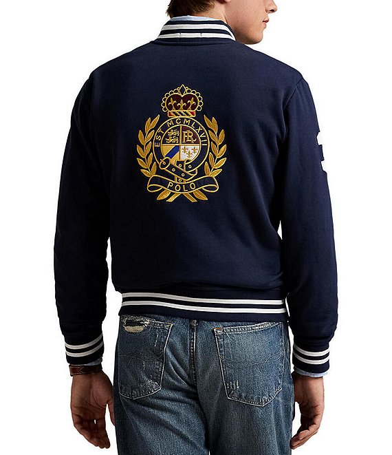 Ralph lauren coat of arms online