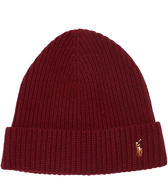 Polo beanie dillards online