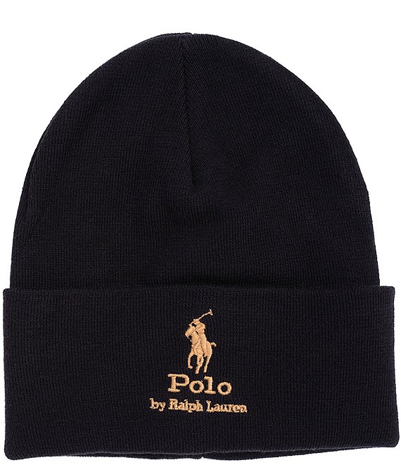 Polo Ralph Lauren Polo Pony Beanie | Dillard's
