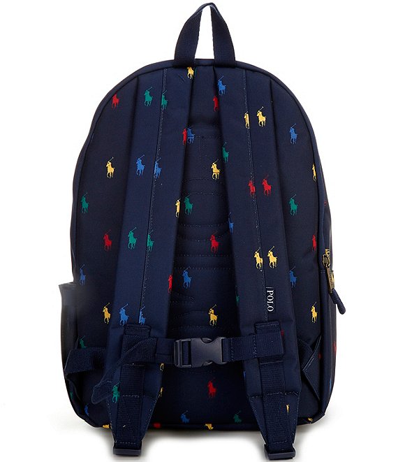 Polo Ralph Lauren Youth Signature Pony Logo Backpack | Dillard's