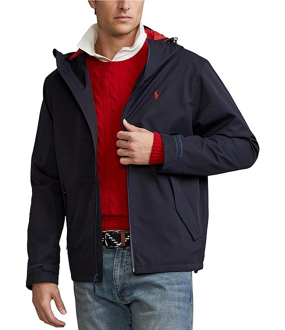 Polo Ralph Lauren Portland Windbreaker Jacket | Dillard's