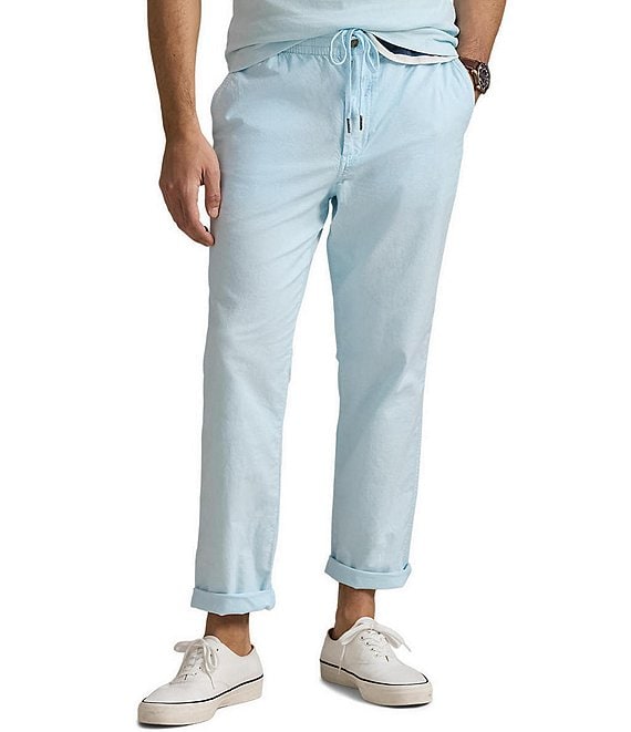 Polo Ralph Lauren Prepster Classic Fit Mineral-Dyed Pants