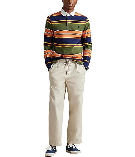 Polo Ralph Lauren Prepster Twill Easy Pants | Dillard's