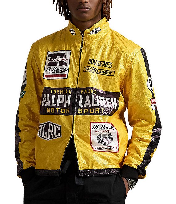 Vintage Polo Ralph Lauren RL Racing Argentina #1 Polo Shirt