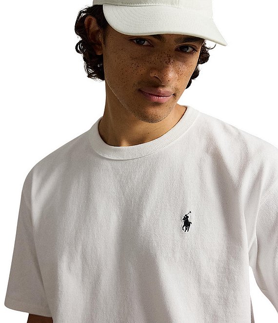 Polo Ralph Lauren Relaxed Fit Short Sleeve Jersey T-Shirt | Dillard's