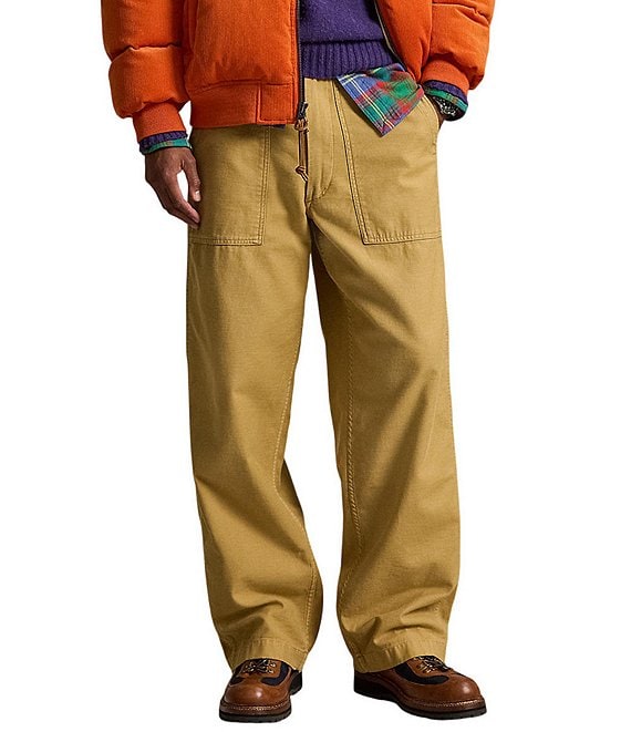 Polo Ralph Lauren Relaxed Fit Utility Pants