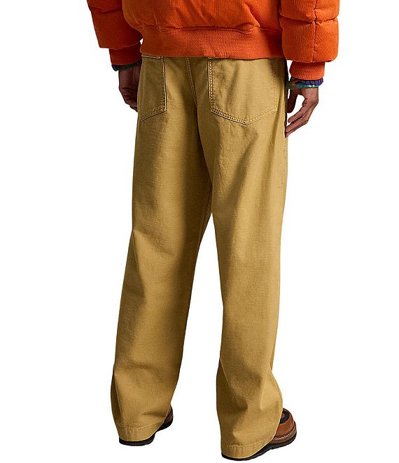Polo Ralph Lauren Relaxed Fit Utility Pants | Dillard's