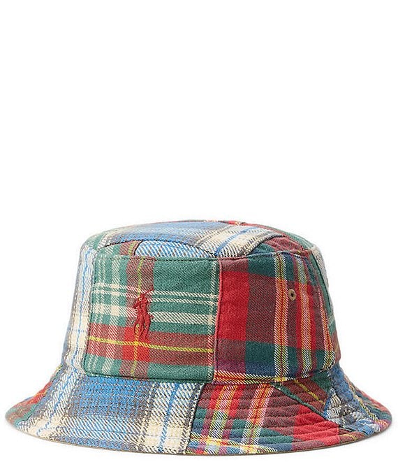 Polo Ralph Lauren Reversible Bucket Hat | Dillard's